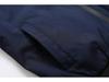 Lässige Herren-Frühlingsjacke – Jugend-Oberbekleidung für einen modernen Look