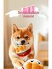 Electric Bouncing Dog Toy Ball - Self-Entertaining, Sounding, Durable, Teeth-Grinding for Puppies and Corgis