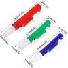 Professional 2/10/25ML Pipette with Graduated Scientific Equipment Transfer Pipette Pipette Pump Laboratory