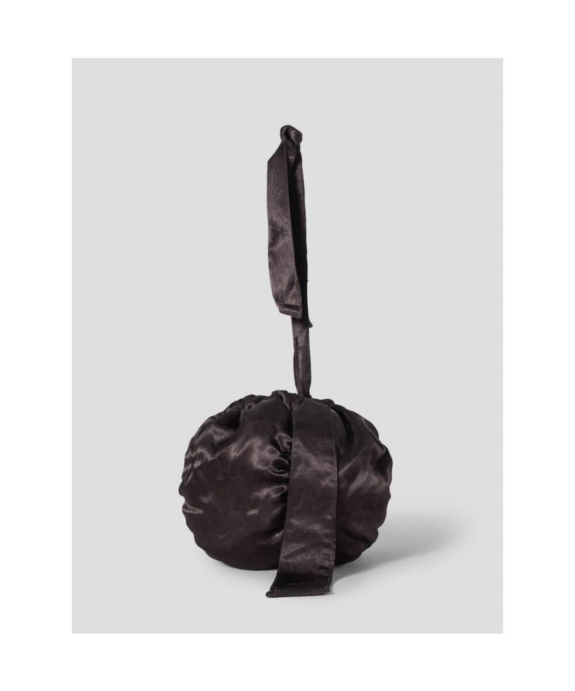 Anggae Mini Ball Bag Brown