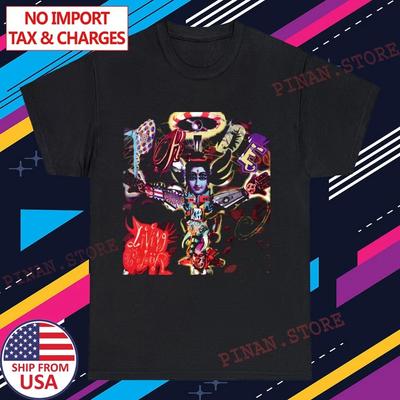Living Colour Pride Herren Schwarz Größe S-5XL