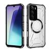 Battle Shadow Series Armor Phone Case for Realme 14x 5G Shockproof Anti‑Drop Protective Cover