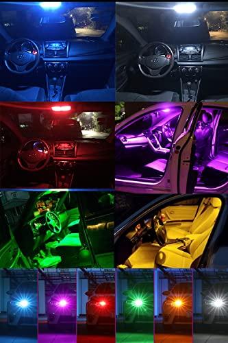 T10 Led Position Lamp T10 Led License Plate Light with COB Chip, High Brightness 6000K Led T10, Super Bright, Room Lamp, Led Bulb, Vehicle Inspec