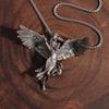 Pendant Retro Angel Goddess Versatile Necklace