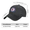 New Cruz Azul Futbol Club Baseball Cap For Men Cotton Hats Adjustable Hat Fashion Casual Cap Truck Driver Hat