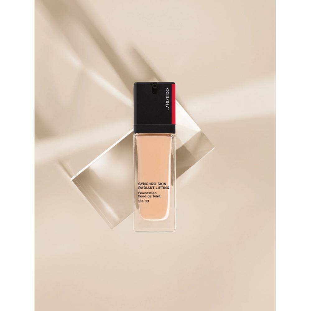 Shiseido Synchro Skin Radiant Lifting Foundation 30ml No. 140