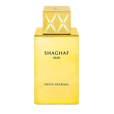 Swiss Arabian, Shaghaf Oud, Eau De Parfum, Unisex, 75 Ml