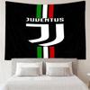 Juventus Endurance Poster Tapestry Hanging for Bedroom,Livingroom, Playroom,Decor Art Room Wall Tapestry Holiday and Birthday Gifts