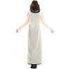 Adult Women Grassland Colony Dress Pharaoh of Egypt Renaissance Victorian Medieval Dress Gown Halloween Cosplay Costumes Role Play Outfit