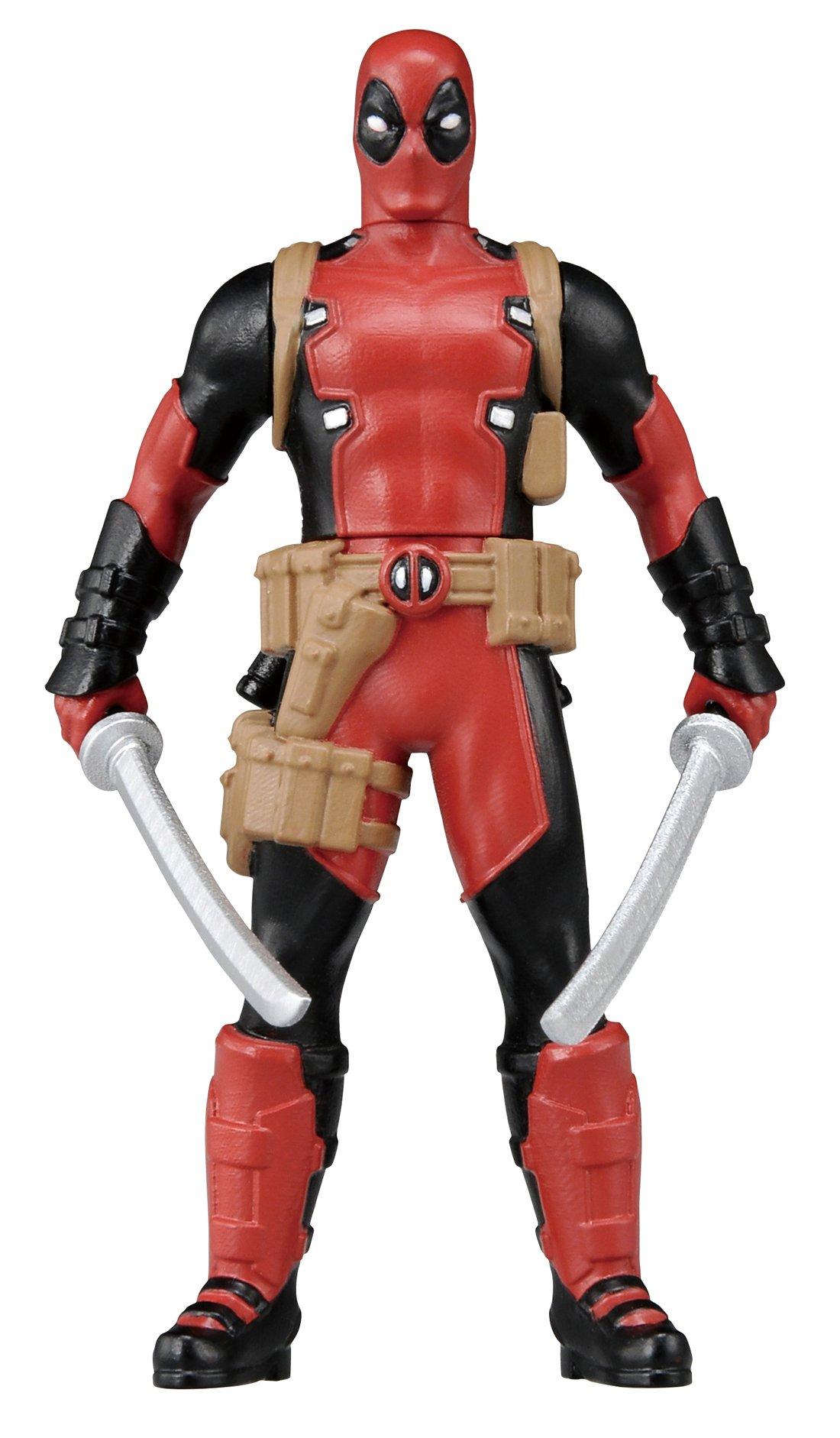

Metal Collection Marvel Deadpool Sword Ver.