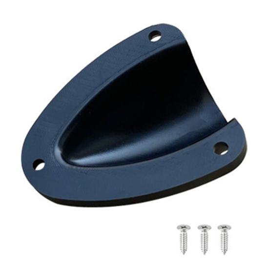 Nylon Boat Clamshell UV Resistant Multipurpose Anti-deformation Cable Vent Cover for Boat