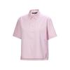 Arc Teryx Sima Shirt Ss Women Pink Glow Atpsw09498