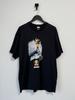 Vintage 2005 Elvis Presley The Concert Tour Black T-shirt Sz XL