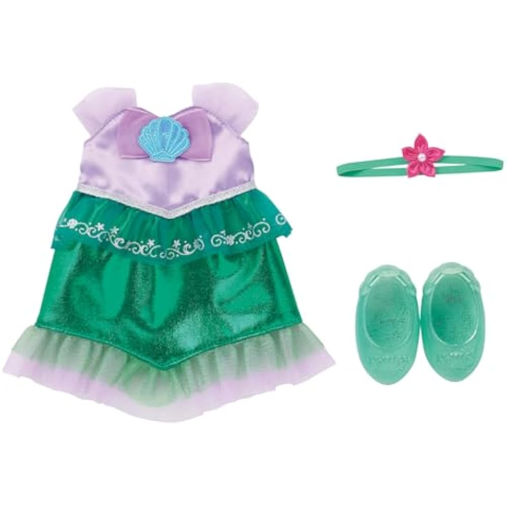 [Bandai (BANDAI)] Remin & Soran Magical Princess Step Ariel Princess Step Dress