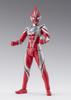 TAMASHII NATIONS Ultraman Figurine d'action peinte en ABS environ S.H.Figuarts Omega, 150 mm, et PVC,