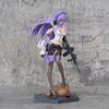 Sexy 21cm Gril Anime Figure After-School Arena - First Shot: All-Rounder ELF Action Figure Hentai Figures Adult Collection Model