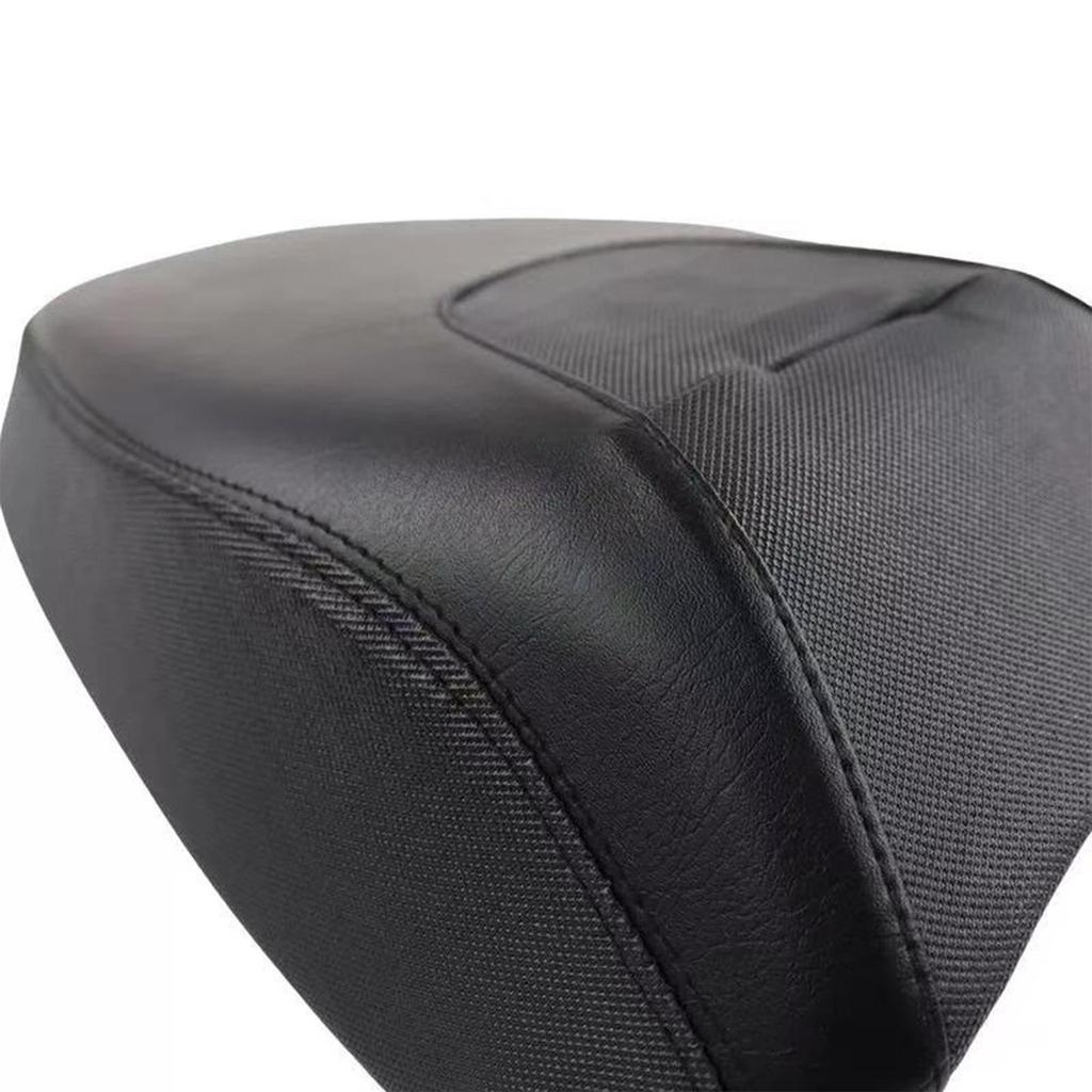 Indian Bobber Chief Rear Seat Cushion & Footrest Kit
