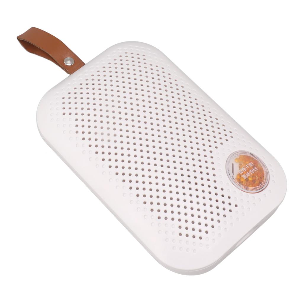 Pocket Dehumidifier Reusable Silica Gel Circulating Mute Moisture Absorption Tool