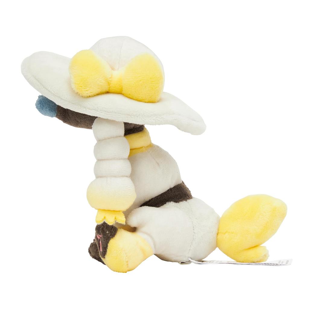 Pokémon Center Original 676 Plush Pokémon fit Trimian (Lady Cut)
