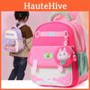 Spliced Printed Color Children Backpack Casual Outdoor Schoolbag Trendy