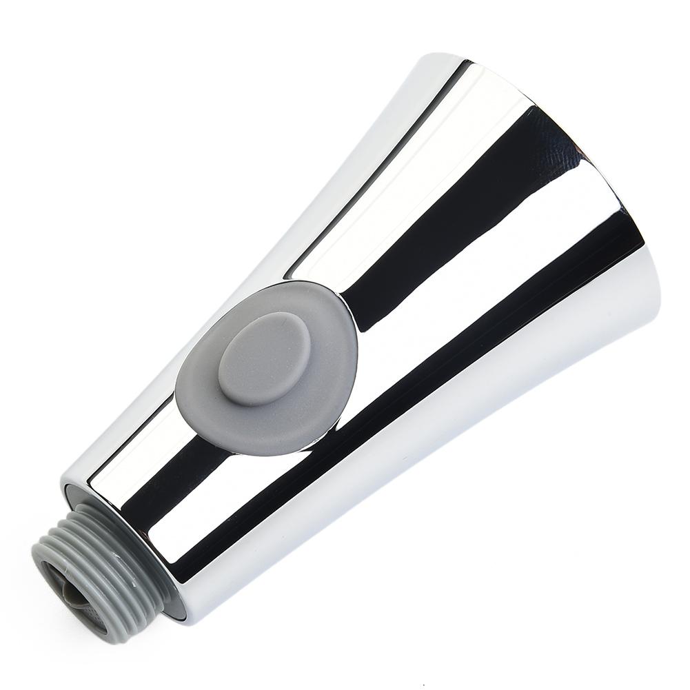 ABS-Kunststoff-Sprühkopf Rostfrei Ausziehbar Zweistufig