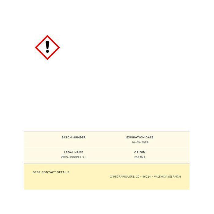 Nettoyant Cuisine Sanytol - Désinfectant Dégraissant - 750 Ml - 95193