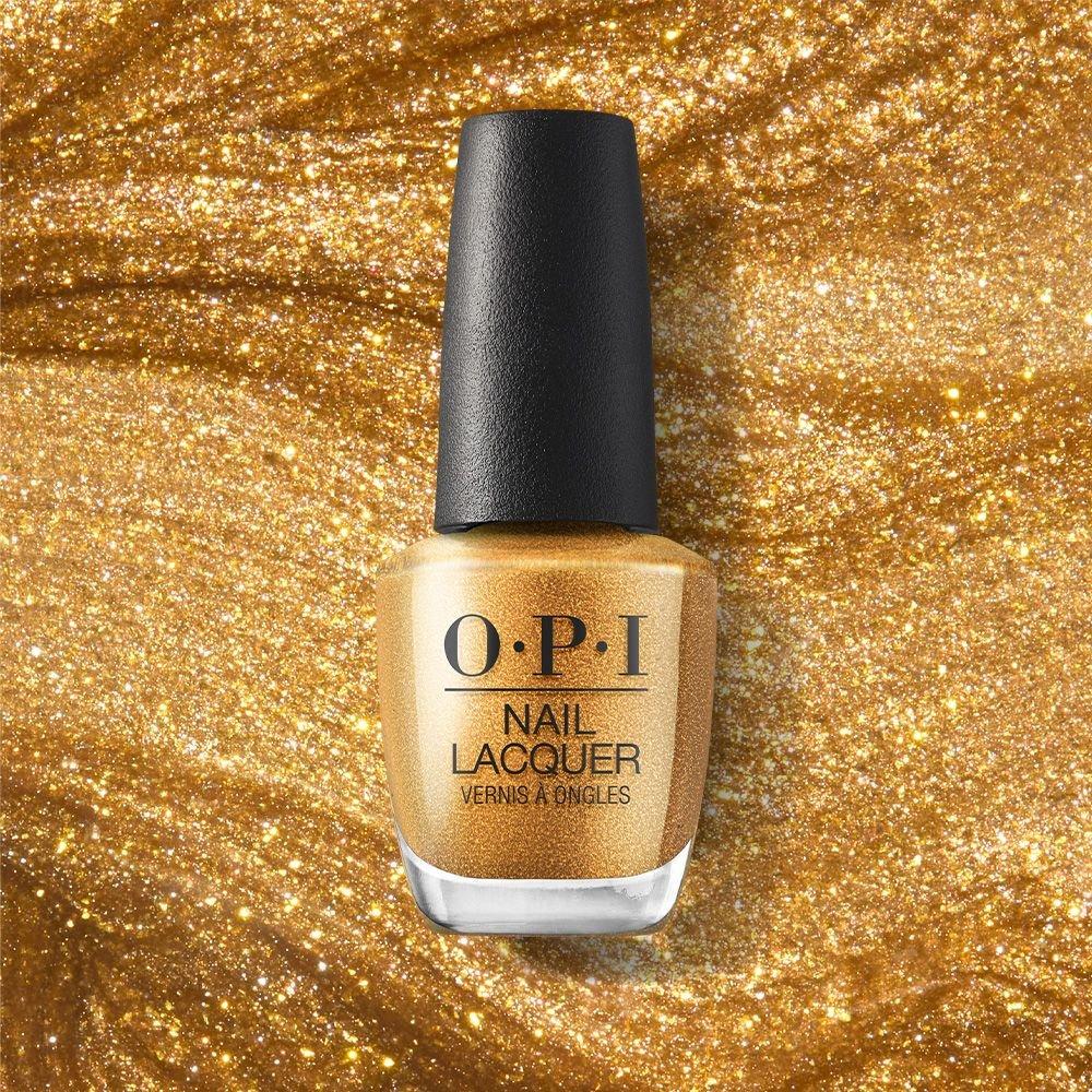 [OPI][Лак для ногтей] HRS07 - NOUGAT BY NATURE