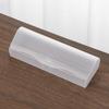Simple Glasses Storage Box Frosted Eyeglass Case Fashion Glasses Case  Glasses Accessories