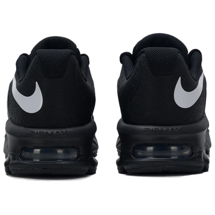 New Nike Air Max Fire Abrasion Resistant Breathable Low Top Running Shoes Men's Black IO4510-003
