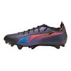 Puma Ultra 6 Carbon Relentless Comfortable Fit Soccer Shoes Men Soccer Shoes Purple 108751-01