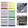 Ruler For Diamond Art 3D Printed Diamond Painting Grid Aiming Kit Diy Diamond Alignment Tool Evenly Distribute Non-Slip Textured
