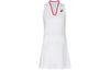 Match Dress Sleeveless Dress Women's Ecru 2042A254-100