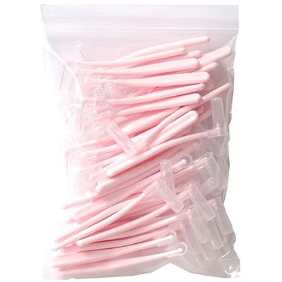 MS L-type Interdental Brush SSS, 50 Pieces, 1 Piece