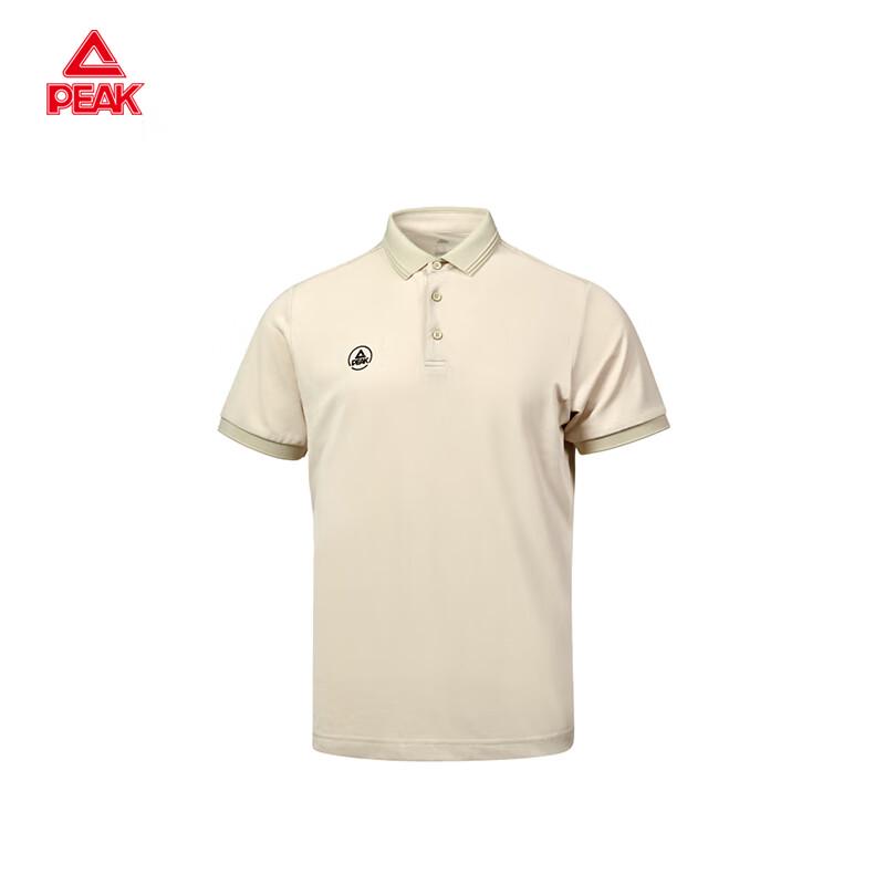 Peak Lapel Short Sleeve T-Shirt XL