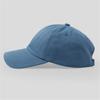 Men Women Fashion Casual Simple Baseball Cap Solid Color Cotton Hat Black Pink White Wine Red Navy Blue