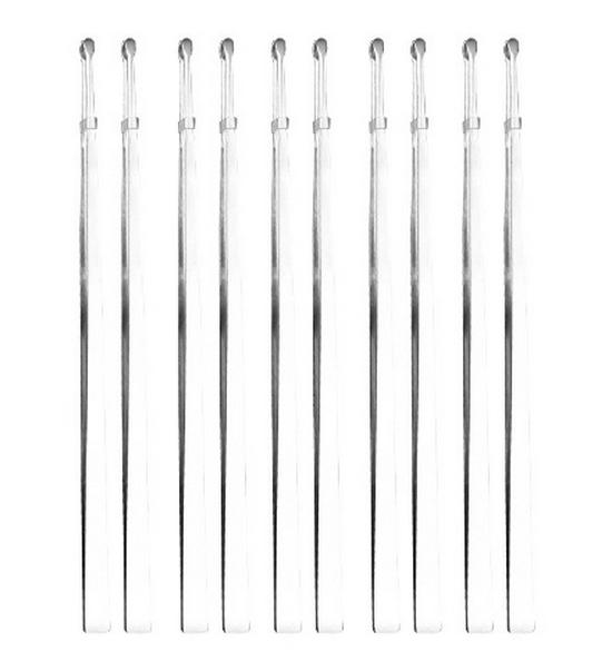 

Пинцет для чистки ушей из нержавеющей стали и ухочистка для детей