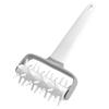 Pizza Dough Docker Roller Pizza Docking Tool Dough Blistering Killer Dough Bubble Killer Embossing Dough Roller for Home Kitchen 1