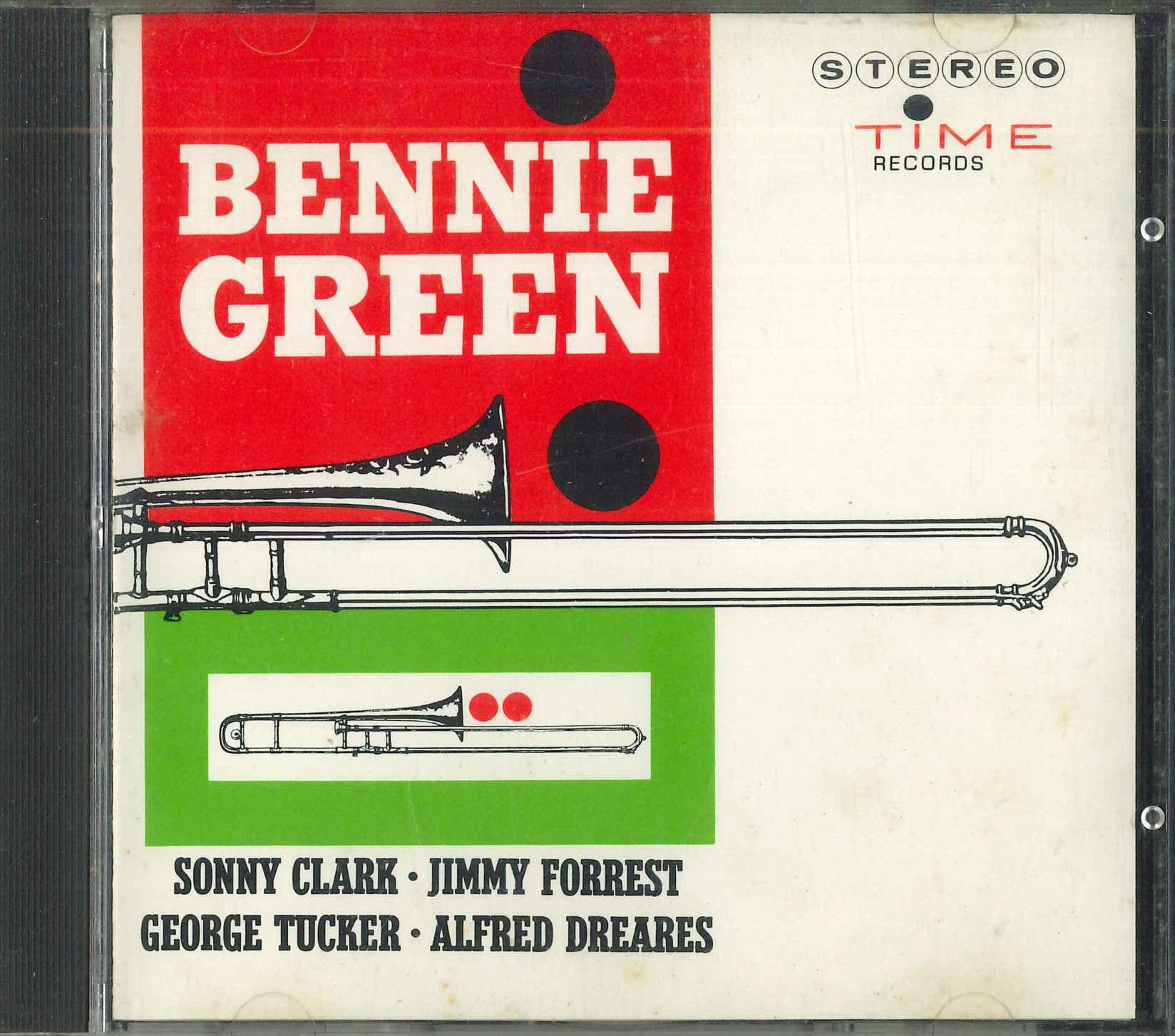 

CD SONNY CLARK - Benny Green 32JCT104 TOKUMA Japan Jazz Used