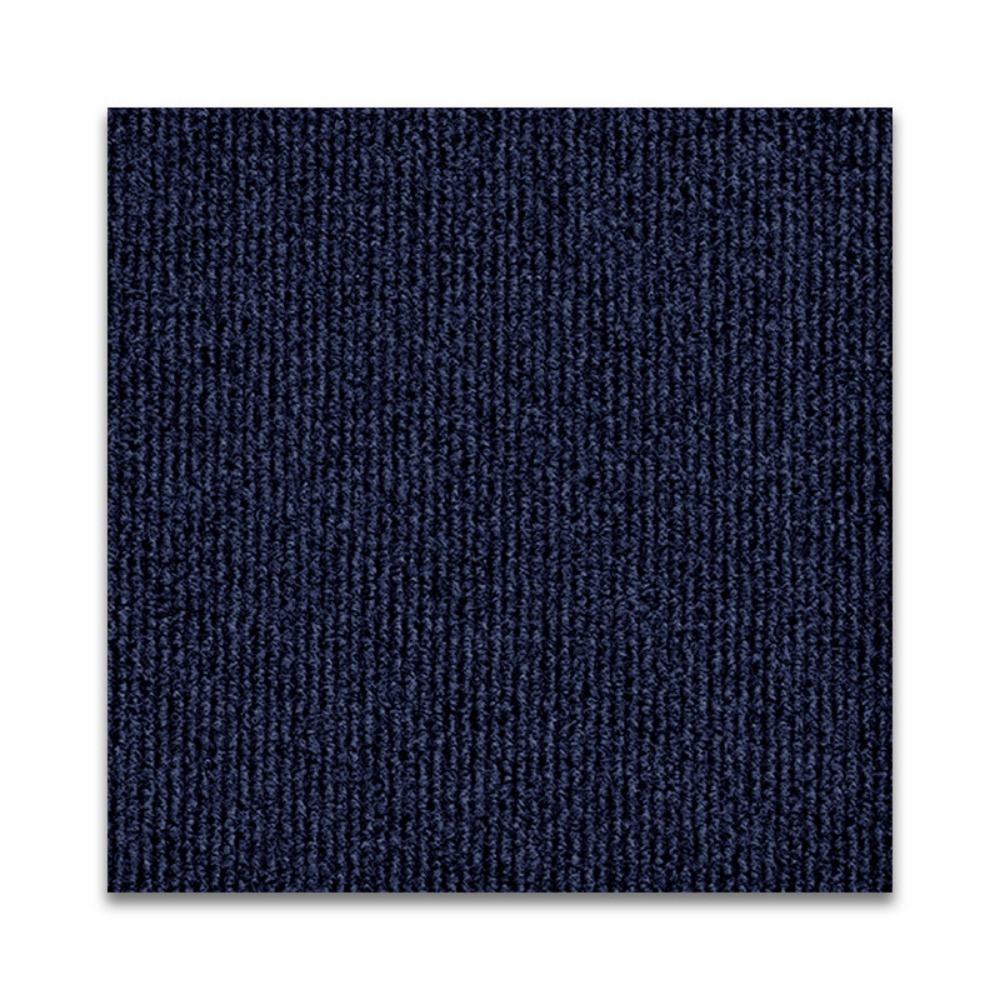 Anti Slip Carpet Floor Tiles Sticker Self Adhesive Flooring Mat  For Bedroom Home Decoration