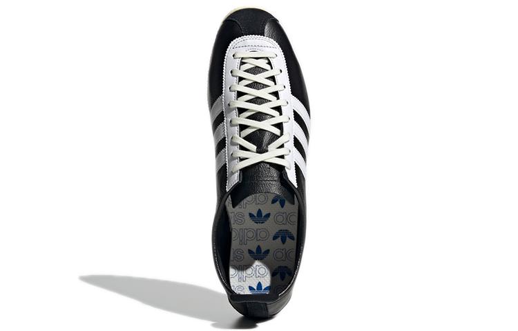 Nippon Adidas Originals Og 'Schwarz Grün' FW3303