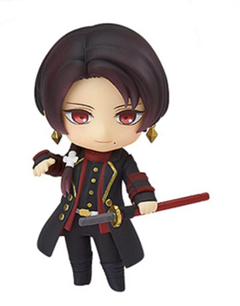 Nendoroid Petite Touken Ranbu -ONLINE- Kashuu Kiyomitsu (single item) without bonus base