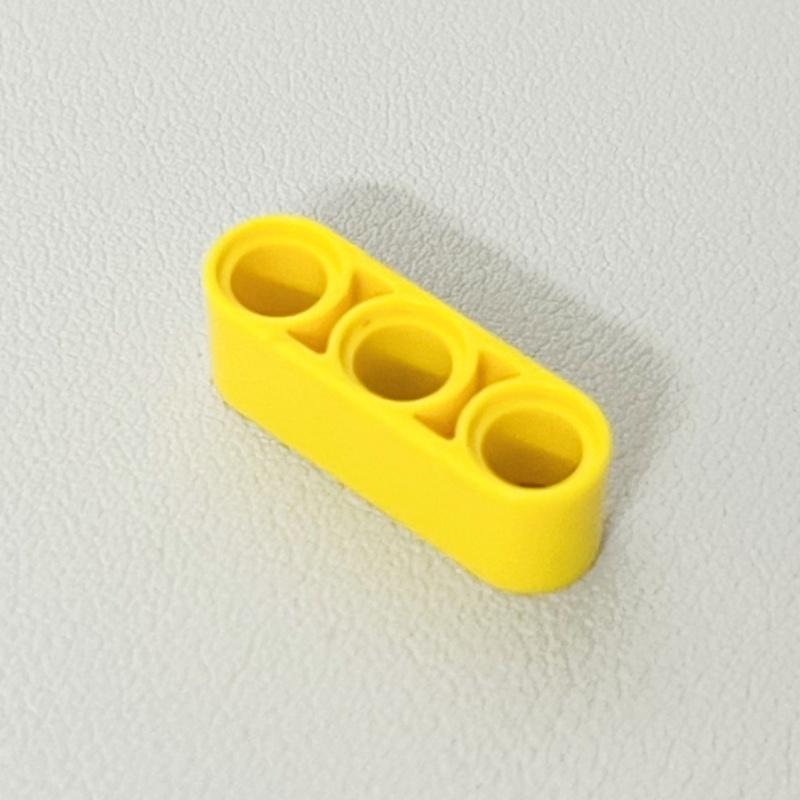 32523 Liftarm Thick 1 X 3 Bricks Collections Bulk Modular GBC Toys For Technical MOC Set  DIY Sale Buildings Blocks Compatible