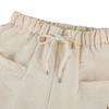 Women's Loose-fitting Wide-leg Pants, Casual Loose-fitting Pants, High-elastic Waistband, Long Pants With Pockets