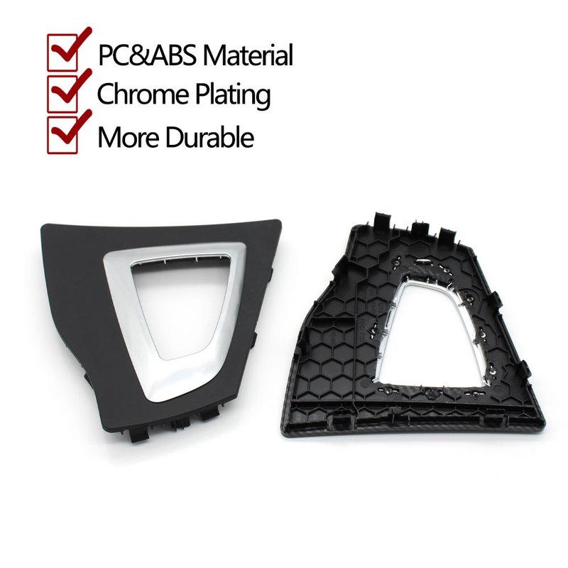 RHD Car Gear Shift Selector Cover Transmission Shifter Bezel Trim For BMW 3 4 Series F30 F31 F34 F35 F32 F33 F36 51169234132