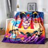 1pc. Disney Aladdin Magic Carpet Blanket - Perfect for Home, Office, Outdoor Use, Gift Idea, Suitable for All Seasonsz0417202