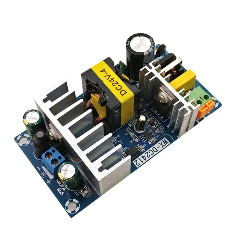 

Compactly 100W Switching Mode Power Supply Module 24V 4A to 6.0A for Electronics ACDC Power Conversion Module Board 1