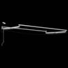 Electric Retractable Awning Beige 3.5 X 2 M