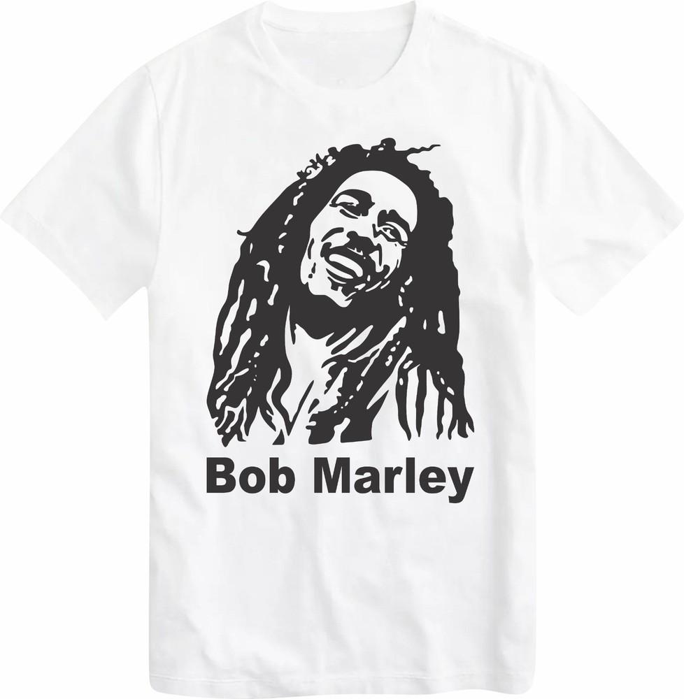 Vintage Bob Marley TShirt Jamaican Reggae Music Legend inspired T Shirts Top S