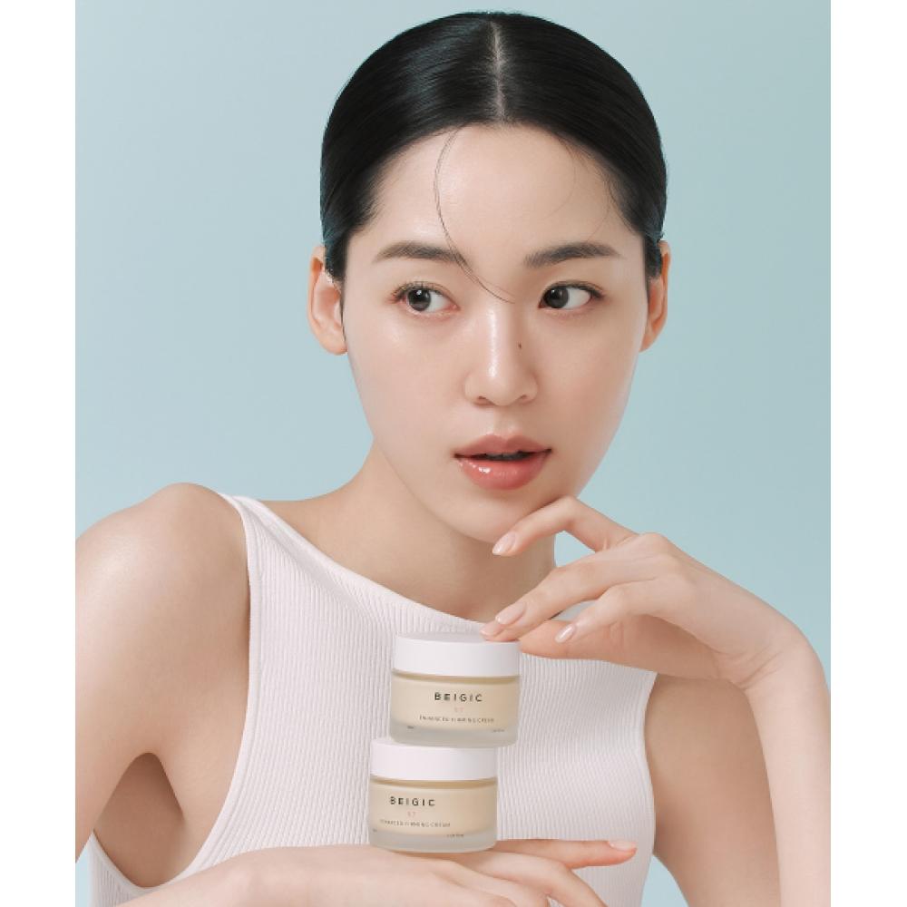 Beigic Wzmocniony Krem Ujędrniający 50ml