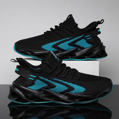 Scarpe da Uomo Sneakers Traspiranti Comode Casual Scarpe da Corsa Lusso Scarpe da Tennis Sneaker Maschili Estate 2024 Scarpe da Tennis da Uomo